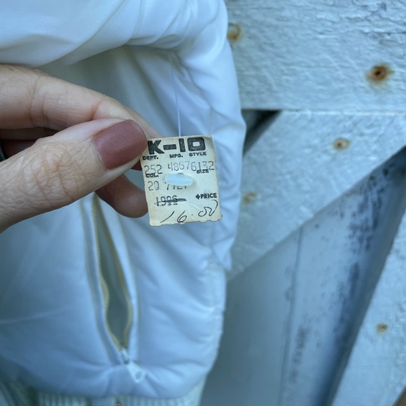 Amazing 70s vintage deadstock ski jacket - Picture 8 of 9